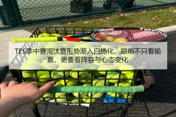 TES季中赛淘汰赛形势渐入白热化，眼前不只看输赢，更要看阵容与心态变化